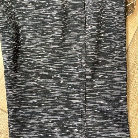 Onzie Weave Capri Space Dye Gray - Picture 4 of 9